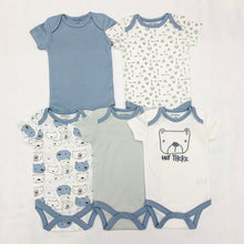 Load image into Gallery viewer, Sunnozy Onesie - 5pcs Baby Set Bodysuit
