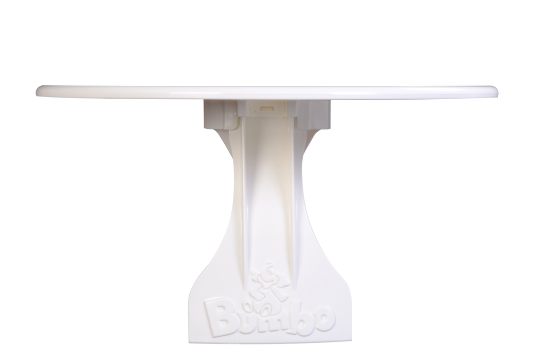 Bumbo Floor Seat Tray White