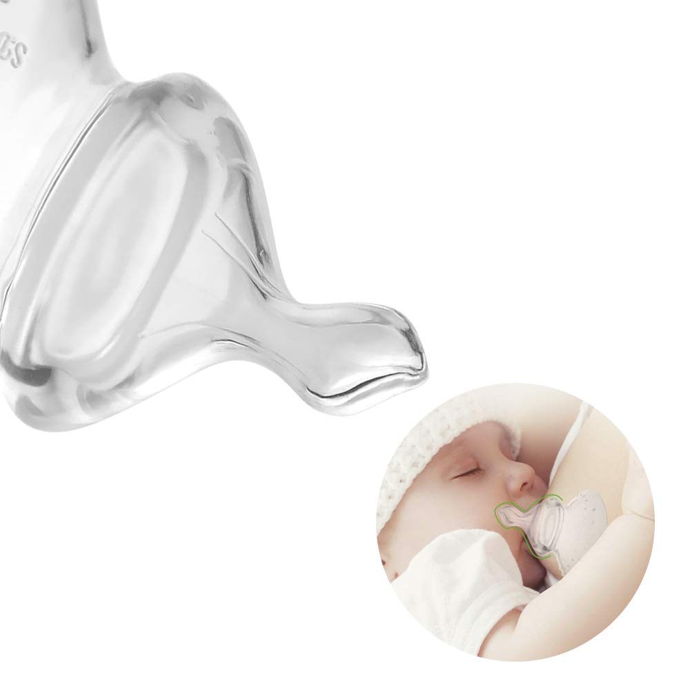 Haakaa - Breastfeeding Nipple Shield - Triangle Base