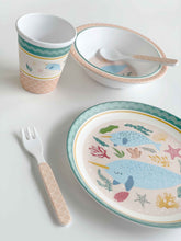 Load image into Gallery viewer, Totsafe Premium Melamine Dishware Sets
