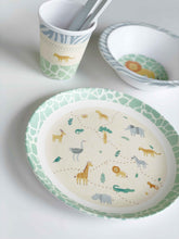 Load image into Gallery viewer, Totsafe Premium Melamine Dishware Sets
