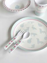 Load image into Gallery viewer, Totsafe Premium Melamine Dishware Sets
