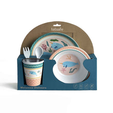 Load image into Gallery viewer, Totsafe Premium Melamine Dishware Sets
