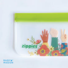 Load image into Gallery viewer, Zippies Love for All 3-Pc Sampler Set - Bags With A Mission
