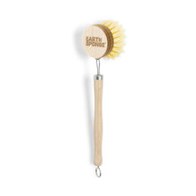 Load image into Gallery viewer, Zippies Earth Sponge Dish Brush
