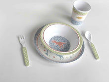 Load image into Gallery viewer, Totsafe Premium Melamine Dishware Sets
