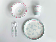 Load image into Gallery viewer, Totsafe Premium Melamine Dishware Sets
