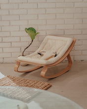 Load image into Gallery viewer, Umi Baby Scandinavian Wooden Bouncer
