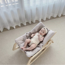 Load image into Gallery viewer, Sagepole Organic Wooden Bouncer
