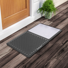 Load image into Gallery viewer, Clever Spaces Shoe Disinfecting Mat
