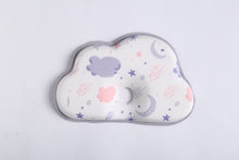 Load image into Gallery viewer, Olive &amp; Cloud Baby Head Pillow
