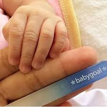 Load image into Gallery viewer, Babygoal Glass Nail File
