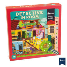 Load image into Gallery viewer, Mideer Puzzle – Detective
