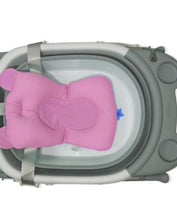 Load image into Gallery viewer, Nature To Nurture Splish Splash Triple Stage Collapsible Bath Tub
