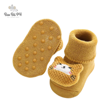 Load image into Gallery viewer, Bao Bei Kali Baby Non-Skid Socks
