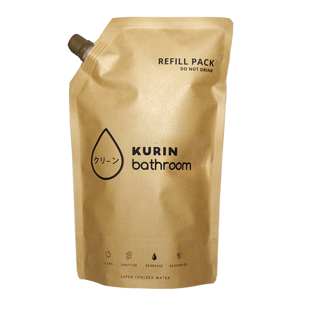 Kurin Super Alkaline Ionized Water - Refill Pouch 1Liter