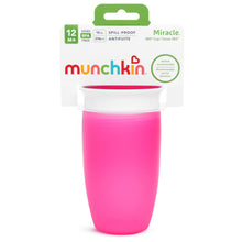 Load image into Gallery viewer, Munchkin Miracle 360° Sippy Cup 10oz
