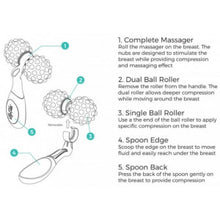 Load image into Gallery viewer, LaVie Lactation Massage Roller
