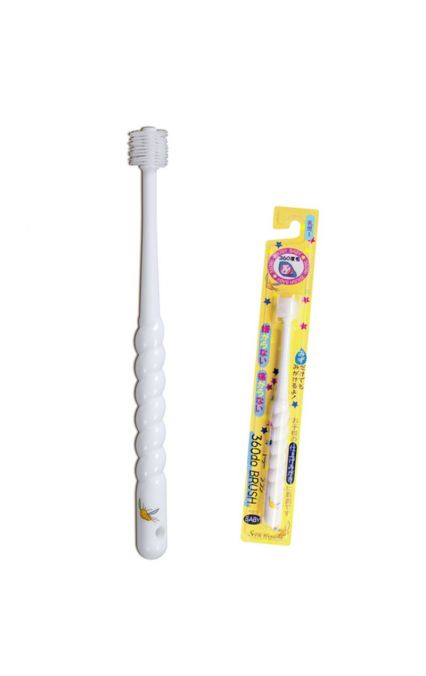 360do Circular Toothbrush for Baby