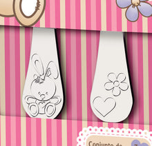 Load image into Gallery viewer, Tramontina Le Petit 2-Piece Child&#39;s Cutlery Set
