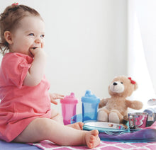 Load image into Gallery viewer, Tramontina Le Petit 6-Piece Child&#39;s Set
