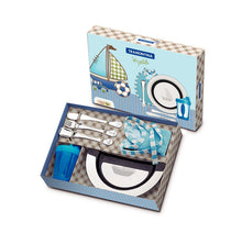Load image into Gallery viewer, Tramontina Le Petit 6-Piece Child&#39;s Set

