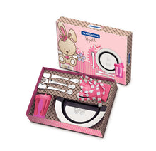 Load image into Gallery viewer, Tramontina Le Petit 6-Piece Child&#39;s Set

