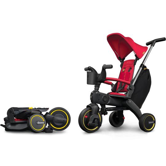 Liki Trike DooNa レッド トライシクル　リキトライク Doona Liki Trike S3 – Urban Mom