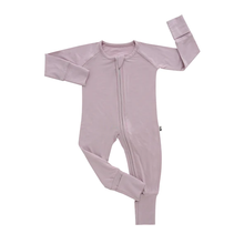 Load image into Gallery viewer, Bamberry Kryz Zippered Romper
