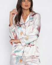 Load image into Gallery viewer, Feminism Clothing - Kris Long Sleeve Pajama
