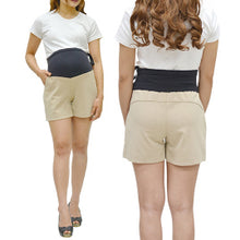 Load image into Gallery viewer, Iammom - Maternity Shorts
