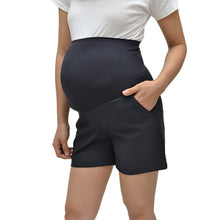 Load image into Gallery viewer, Iammom - Maternity Shorts
