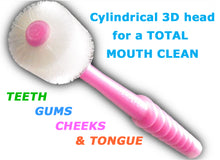 Load image into Gallery viewer, 360do Circular Toothbrush for Adults
