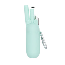 Load image into Gallery viewer, We Might Be Tiny Bubble Tea Straw Set
