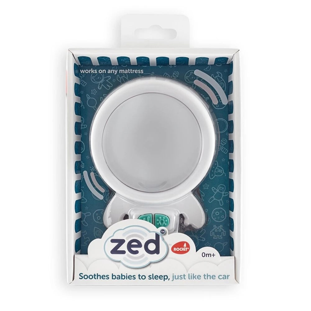 Zed The Vibration Sleep Soother and Nightlight