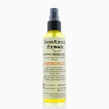 Control Freak Mosquitos Lemongrass