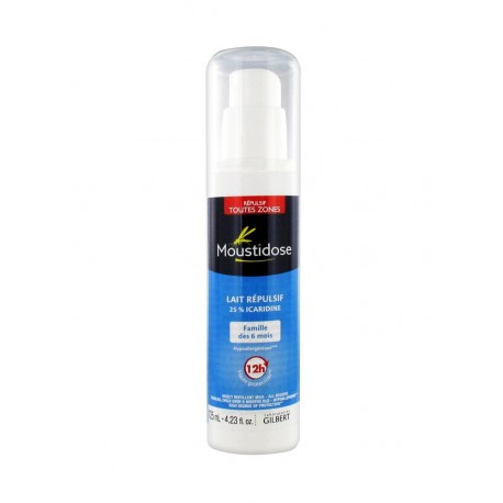 Moustidose Spray Repellent 125ml