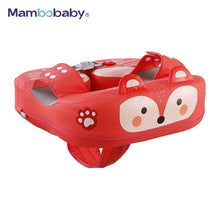 Load image into Gallery viewer, Mambobaby Air-Free Waist Type Floater with Crotch Strap (Medium 8-36months)
