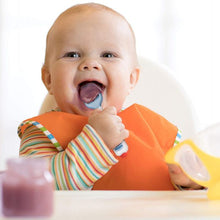 Load image into Gallery viewer, Num Num Gootensil Self-feeding Pre-spoons (Set of 2)
