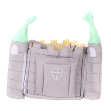 Load image into Gallery viewer, Castle Bag Soft Toy
