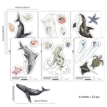 Load image into Gallery viewer, The Nurserie Ph - Wall Stickers or Decals Collection
