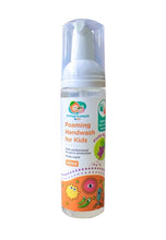 Load image into Gallery viewer, Orange and Peach Foaming Handwash for Kids 80ml
