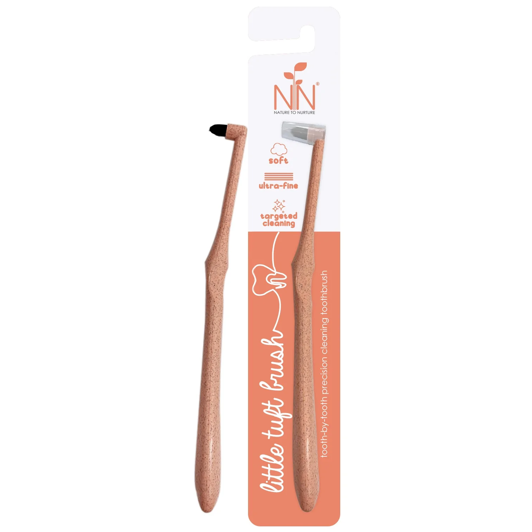 Nature To Nurture Little Tuft Brush