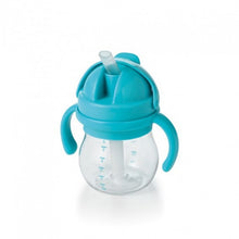 Load image into Gallery viewer, Oxo Tot Grow Straw Cup W/ Handles 6 Oz
