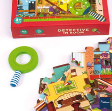 Load image into Gallery viewer, Mideer Puzzle – Detective
