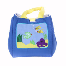 Load image into Gallery viewer, Fishing Bag Soft Toy
