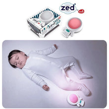 Load image into Gallery viewer, Zed The Vibration Sleep Soother and Nightlight
