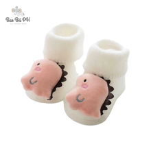 Load image into Gallery viewer, Bao Bei Kali Baby Non-Skid Socks
