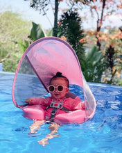 Load image into Gallery viewer, Mambobaby Air-Free Chest Type with Canopy
