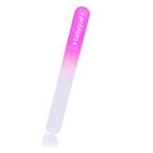 Load image into Gallery viewer, Babygoal Glass Nail File
